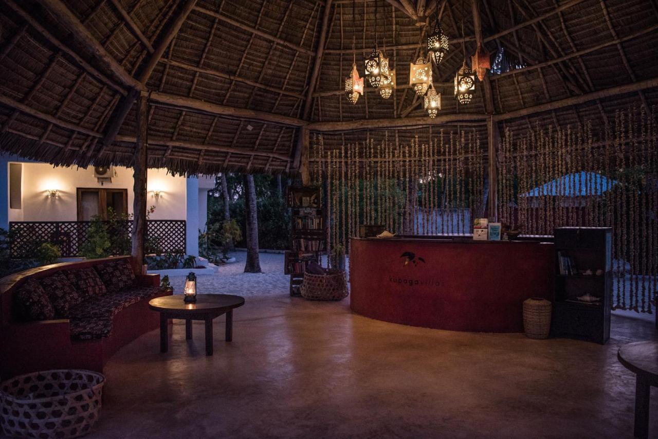 Kupaga Villas Boutique Hotel - Adults Only Jambiani  Exterior foto