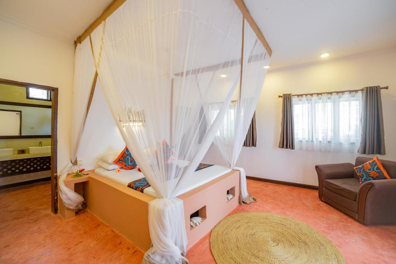 Kupaga Villas Boutique Hotel - Adults Only Jambiani  Cameră foto