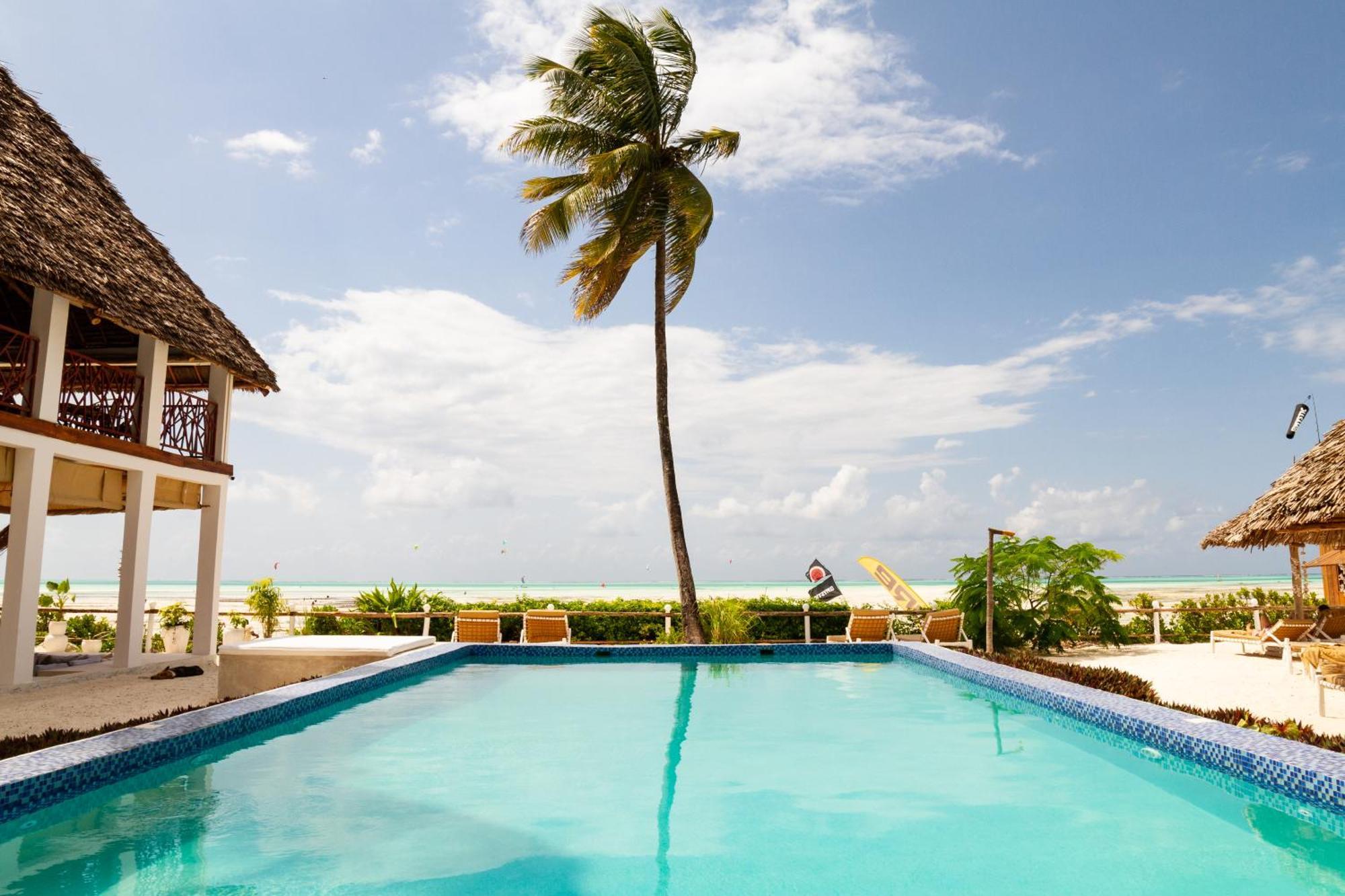 Kupaga Villas Boutique Hotel - Adults Only Jambiani  Exterior foto