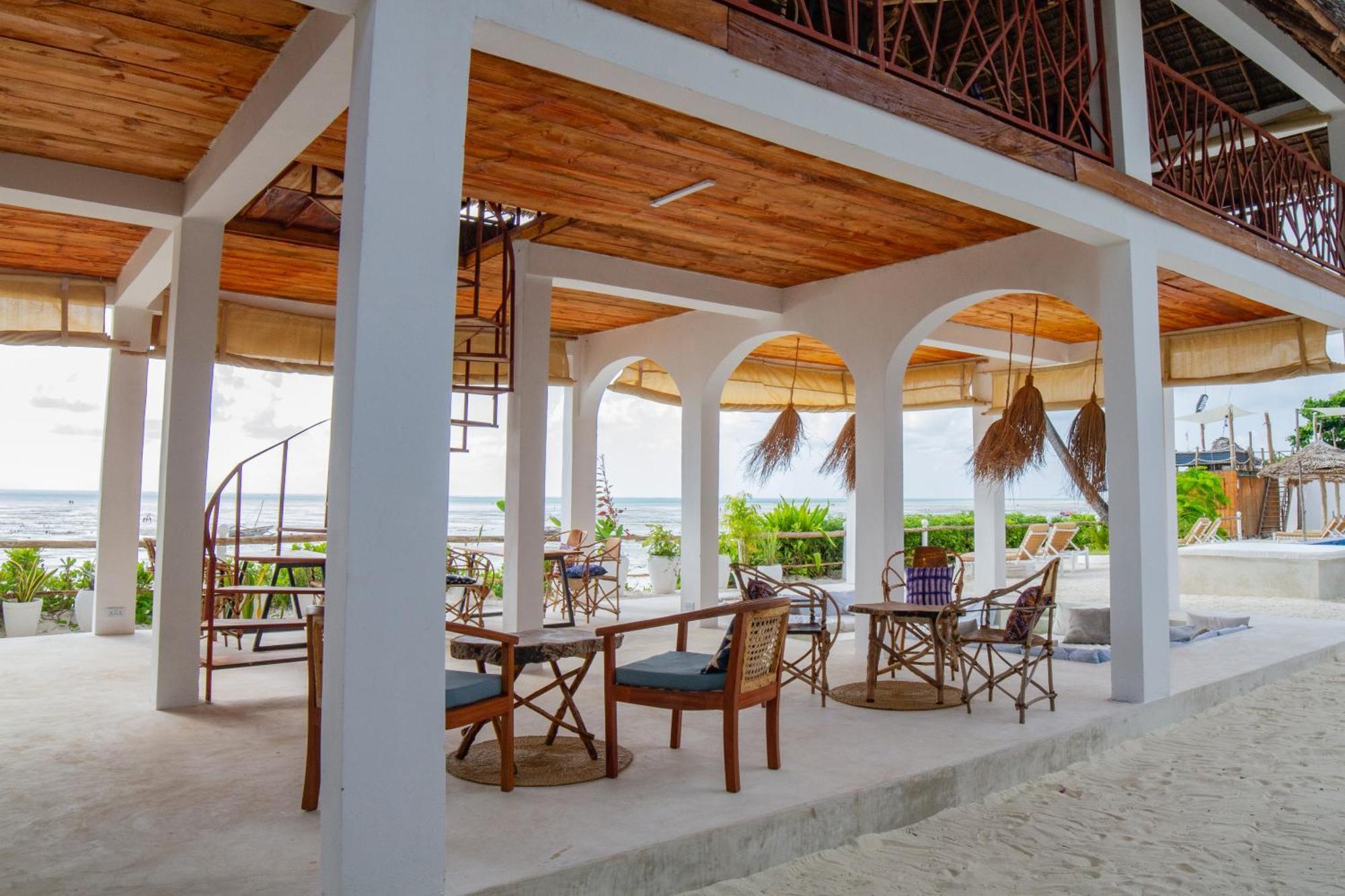 Kupaga Villas Boutique Hotel - Adults Only Jambiani  Exterior foto