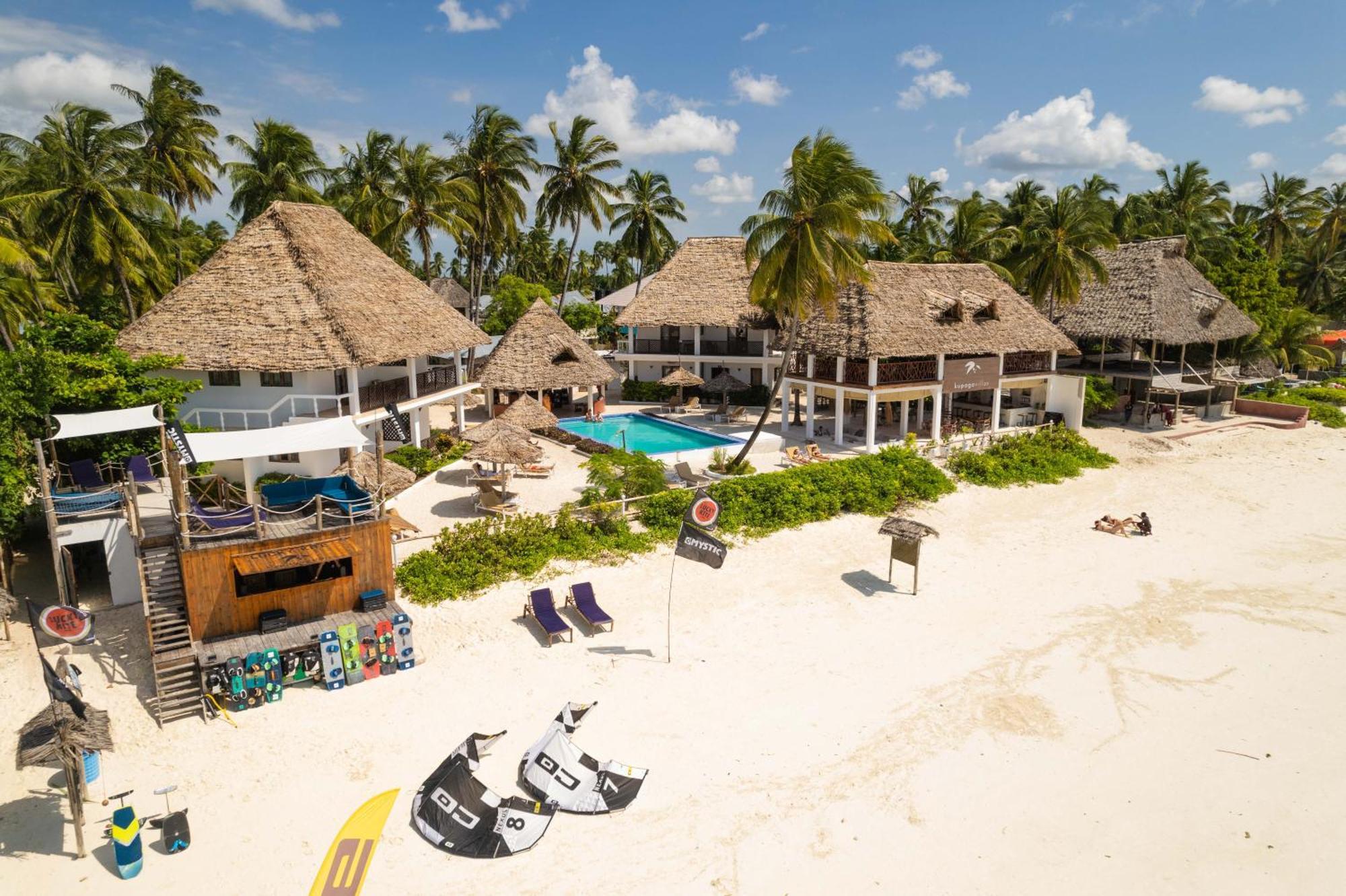 Kupaga Villas Boutique Hotel - Adults Only Jambiani  Exterior foto