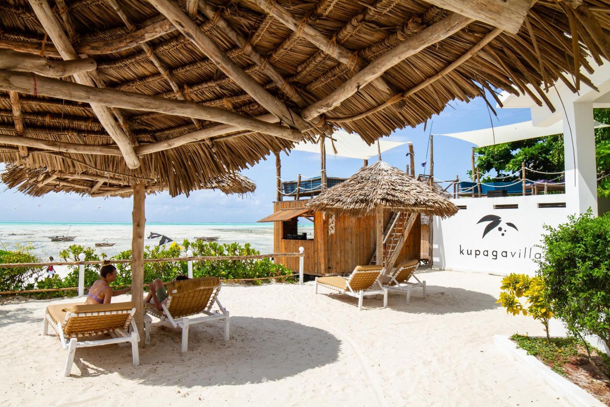 Kupaga Villas Boutique Hotel - Adults Only Jambiani  Exterior foto