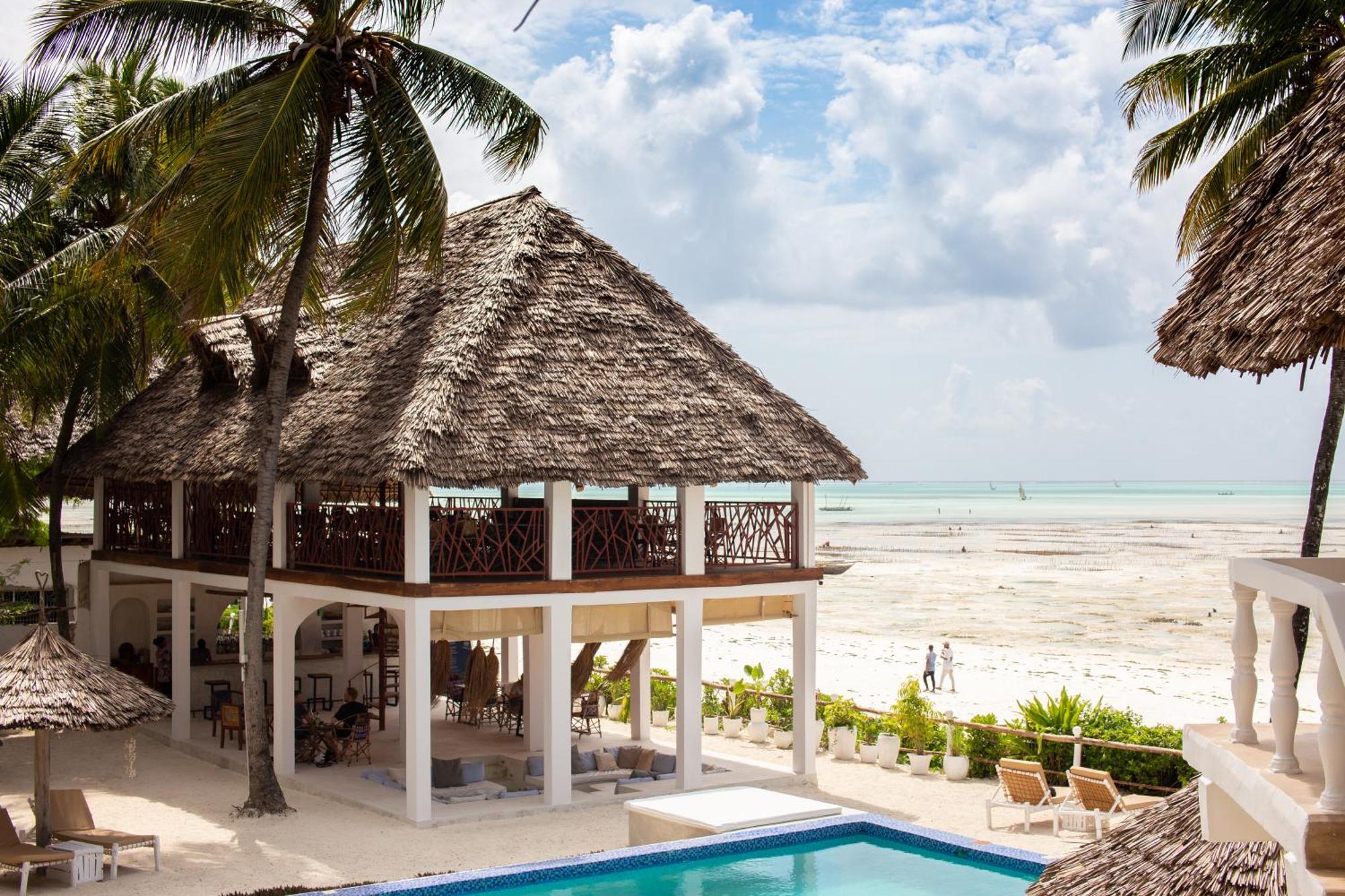 Kupaga Villas Boutique Hotel - Adults Only Jambiani  Exterior foto