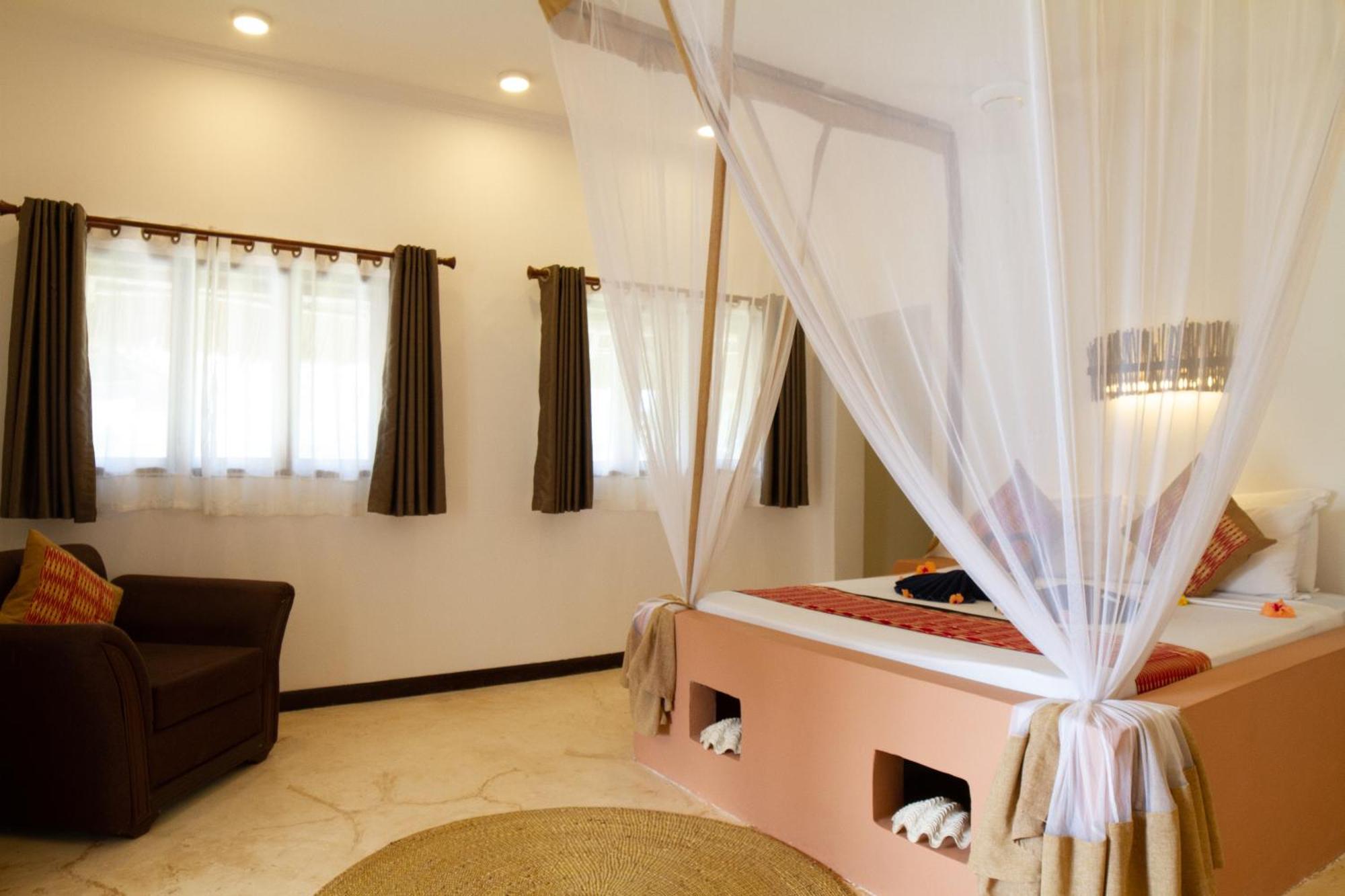 Kupaga Villas Boutique Hotel - Adults Only Jambiani  Cameră foto
