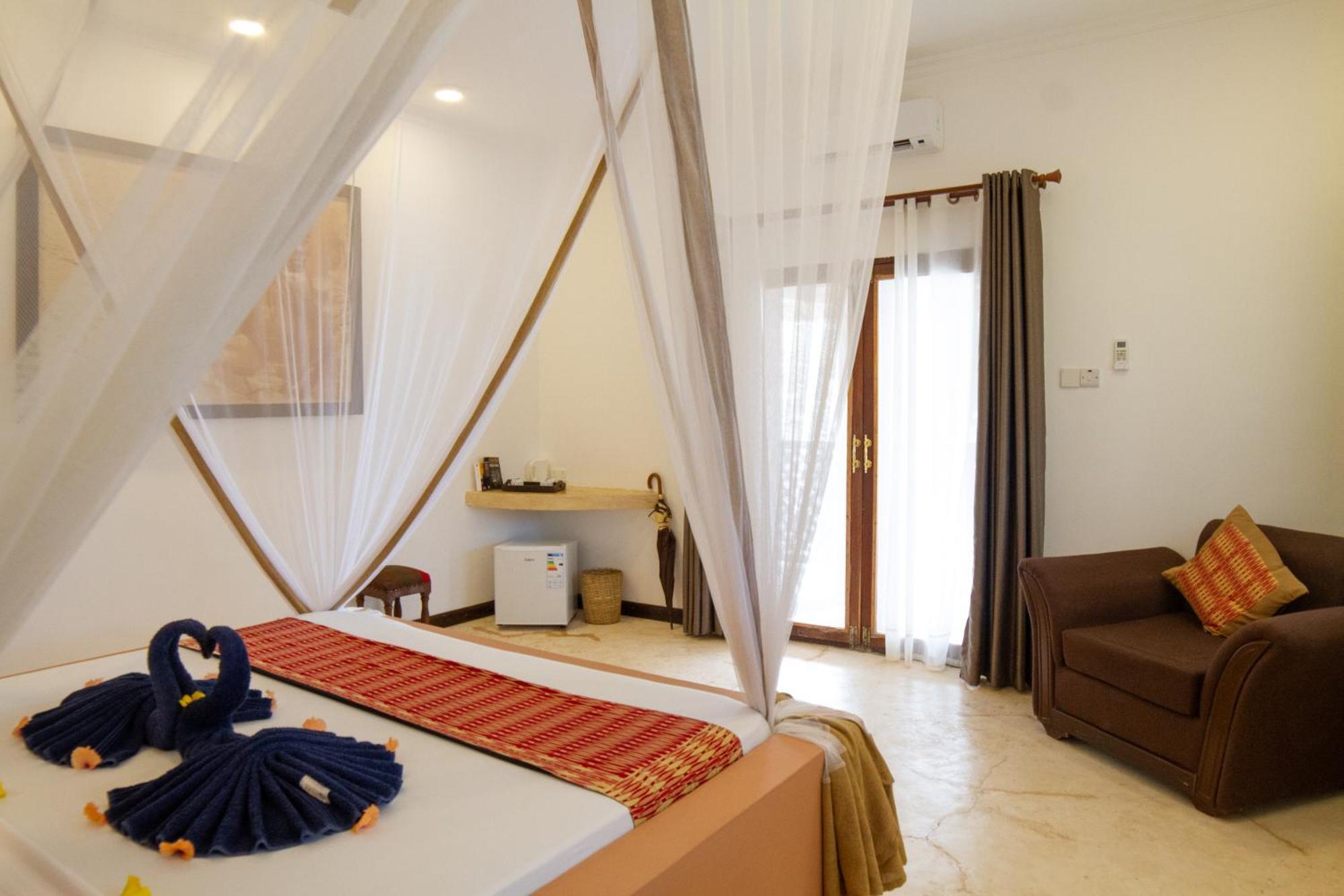 Kupaga Villas Boutique Hotel - Adults Only Jambiani  Cameră foto